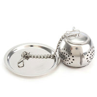 Stainless Steel Infusers