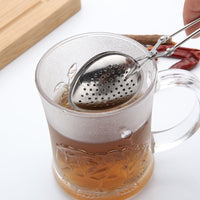 Infuser Tea Scissor Action