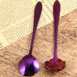Flower Tea Spoon