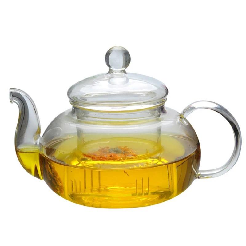 Heat Resistant Double Wall Glass Tea Cup – Home Daddy Usa