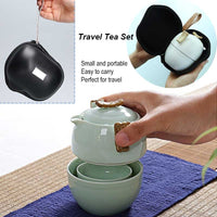 Chinese Travel Tea Set