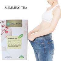 herbal slimming detox tea