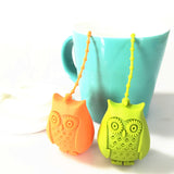 Owl Tea Infuser Kawaii Hoot