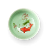 Porcelain Jade Celadon Tea Cup Teacup