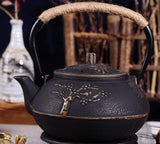 Cast Iron Teapot Tea Pot