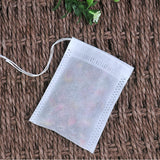 100 Fabric Tea Bags - 2 Sizes