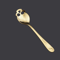 Wicked Skull Tea Spoon