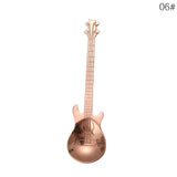 Guitar Tea Spoon