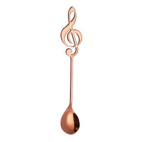 Musical Note Tea Spoon