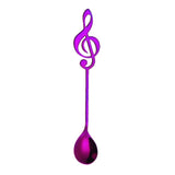 Musical Note Tea Spoon