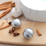 Classic Stainless Steel Ball Tea Infuser