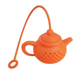 Colorful Mini Teapot Infuser