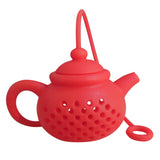 Colorful Mini Teapot Infuser
